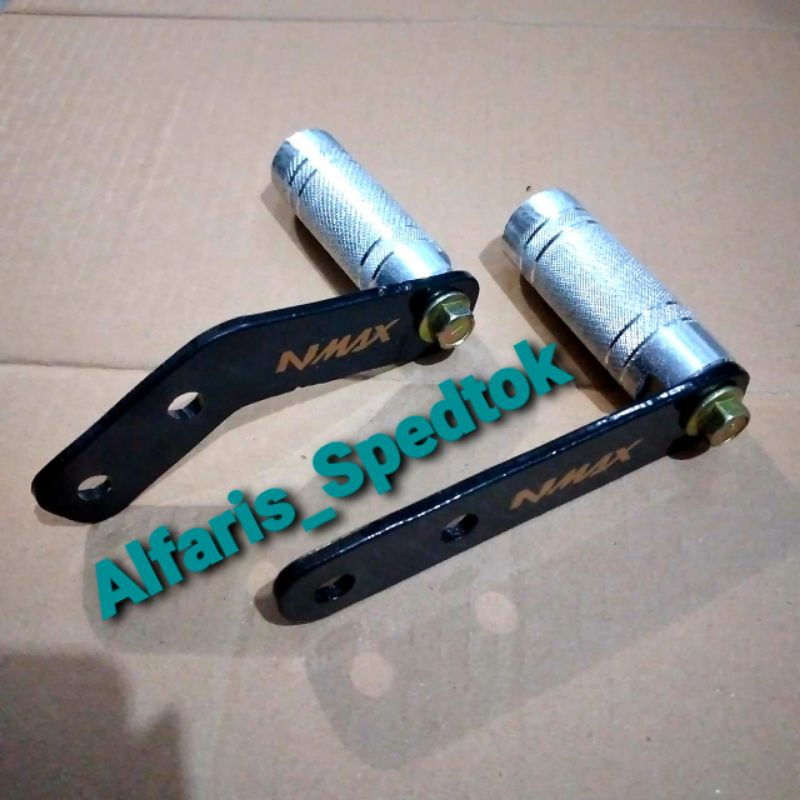 UNDERBONE INJAKAN KAKI YAMAHA MIO NMAX AEROX 1SET KANAN KIRI