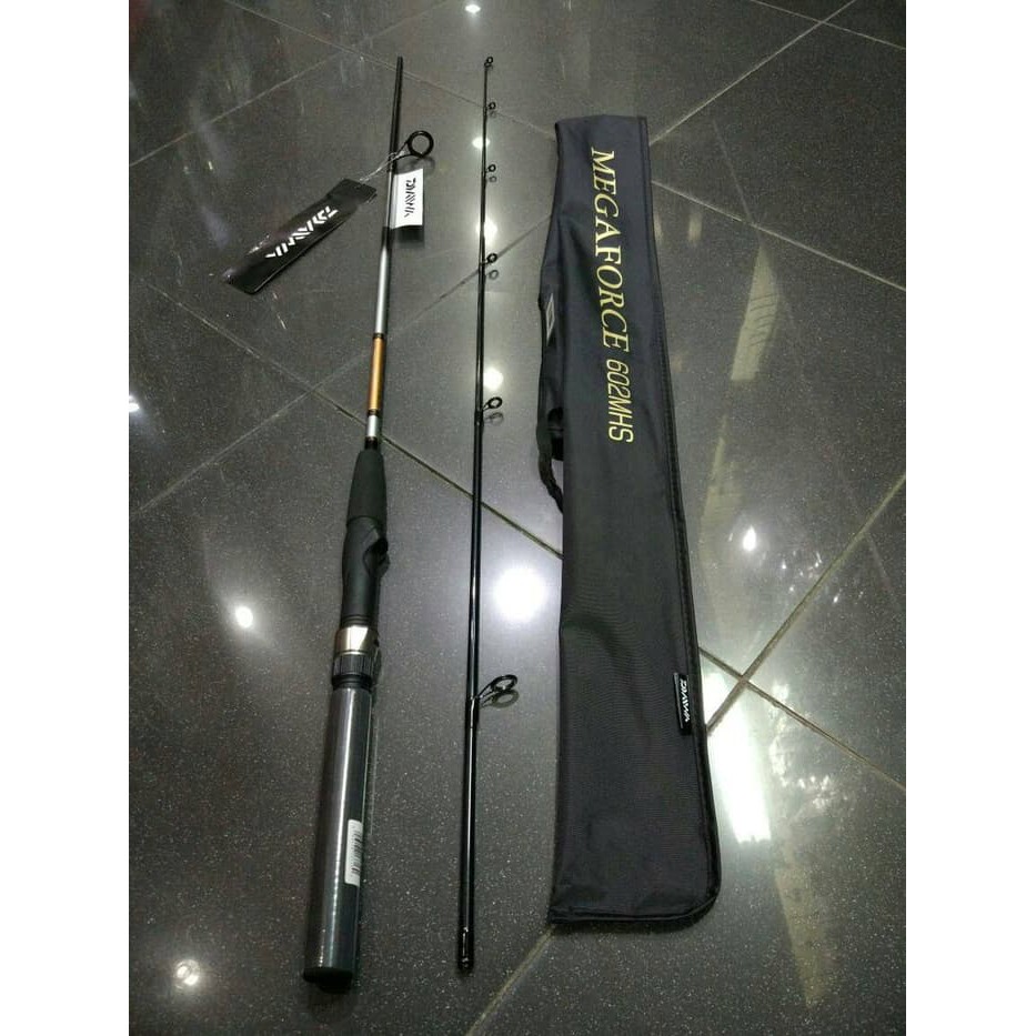 Dijual JORAN DAIWA MEGA FORCE 602MHS  Murah