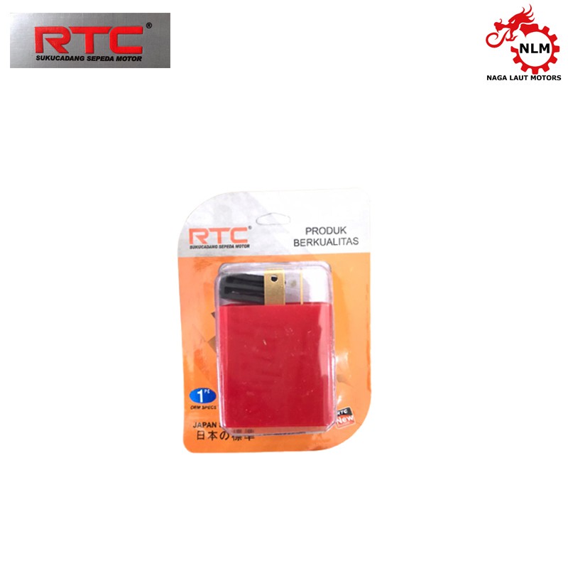 RTC Flasher Sein