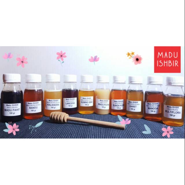 

Aneka madu versi mini