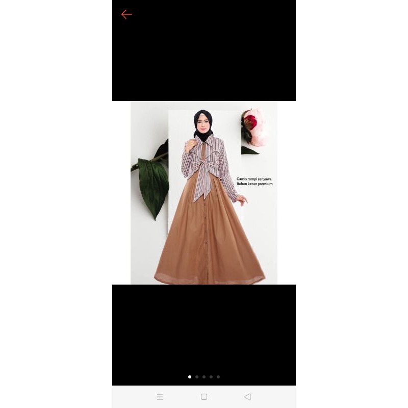 MAYZOY GAMIS PREMIUM BUSUI
