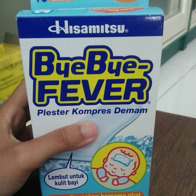 Byebye fever