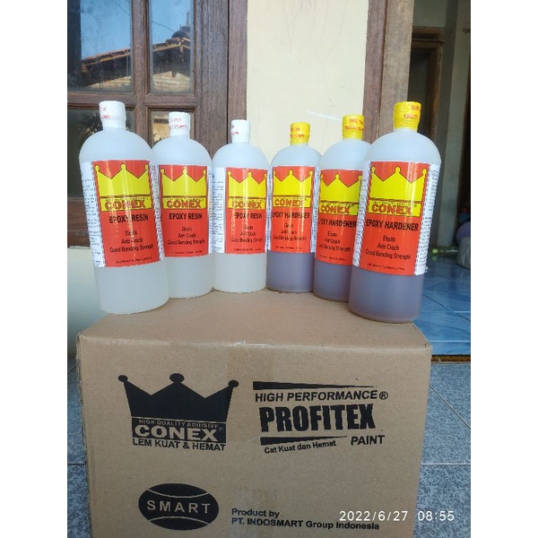 

Lem Epoxy Conex