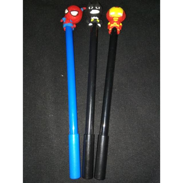 

Bolpoin lucu super hiro