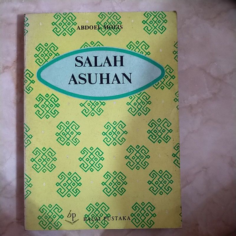 SALAH ASUHAN ABDOEL MOEIS