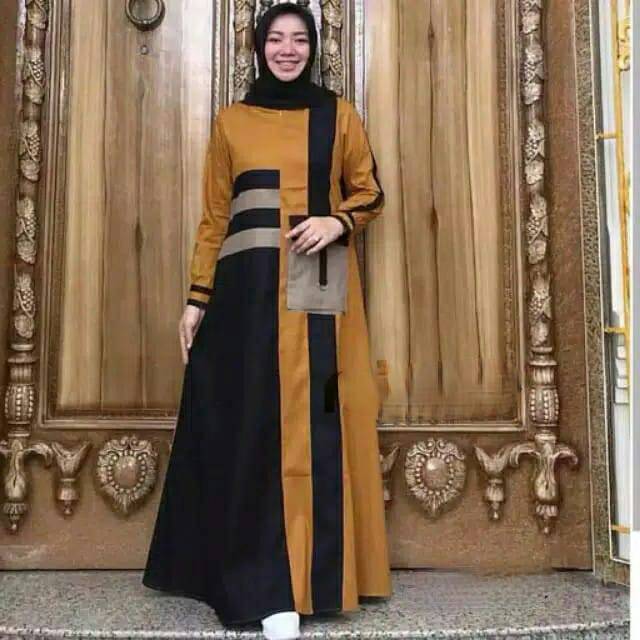 Qilla Maxy Nt / GAMIS MURAH SYARI S M L XL