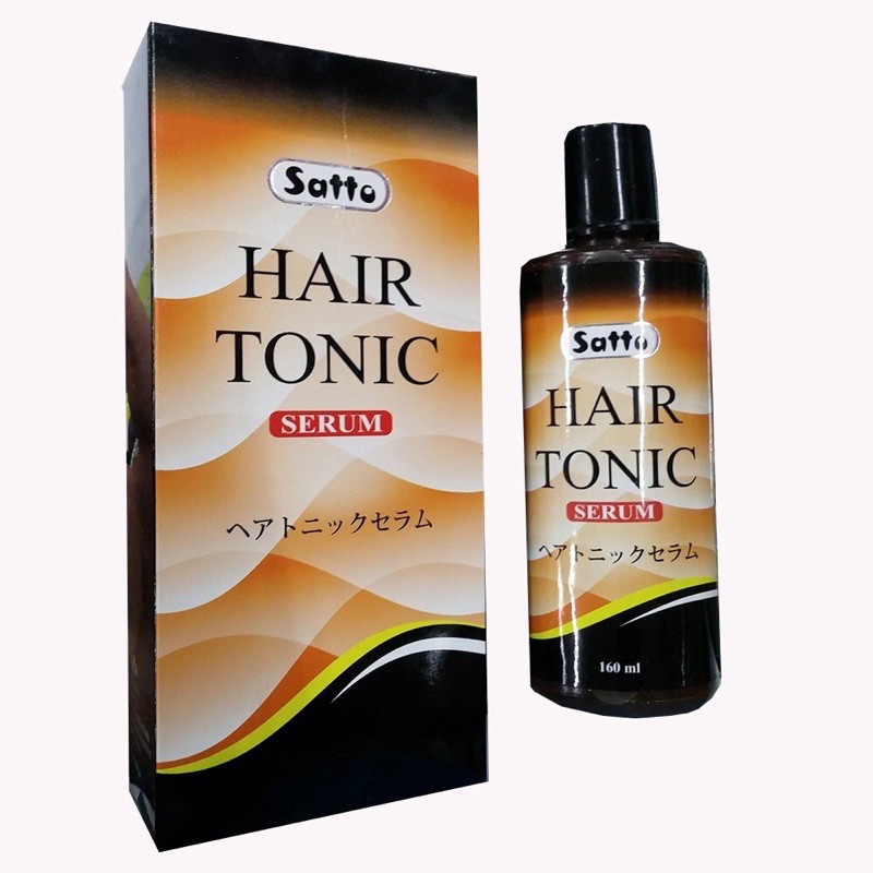 Satto Hair Tonic 160ML