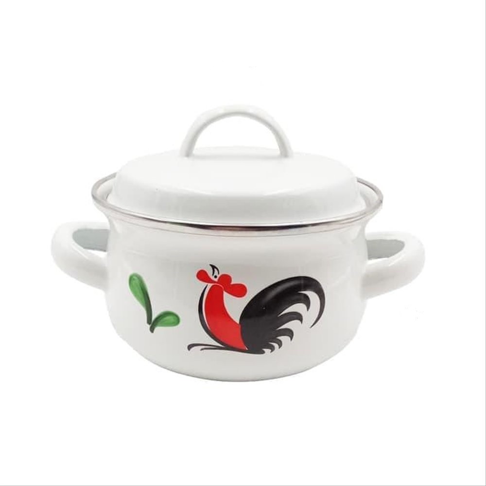  Kedaung  Panci Mini Kukuruyuk Mini Pot 12 cm Shopee 