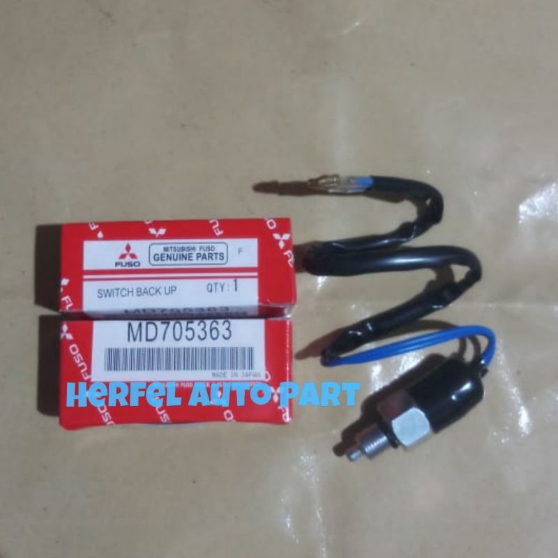 Switch Atret Switch Mundur Back Up Switch L300 Diesel