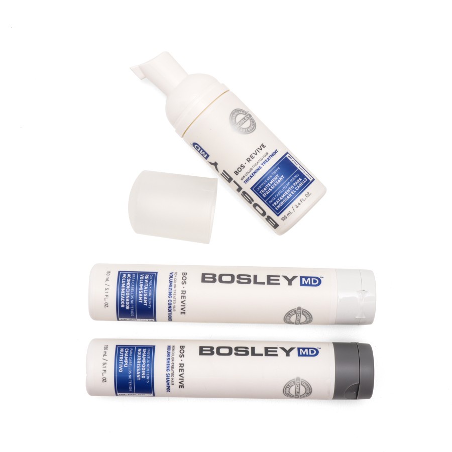 BosleyMD BOSRevive Starter Kit for Non Color-Treated Hair - Haircare