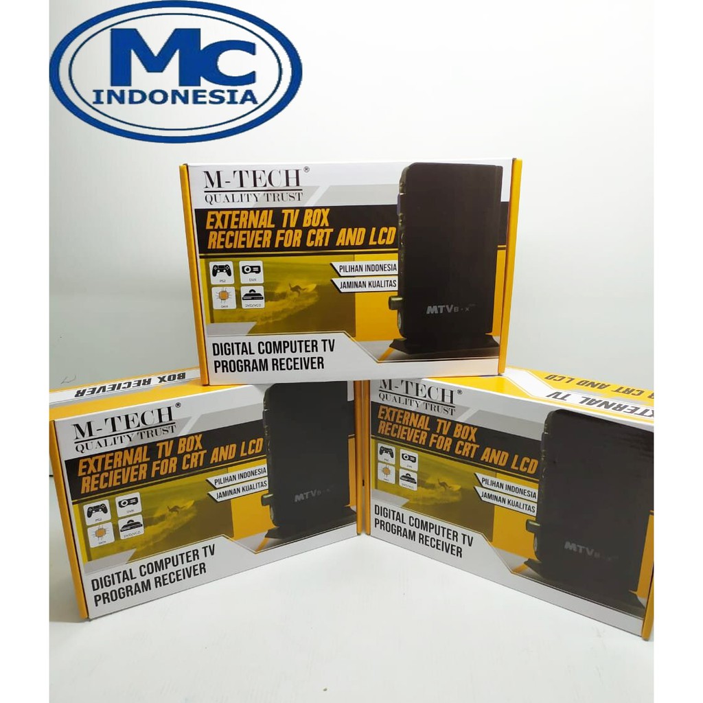 TV Tuner M-tech