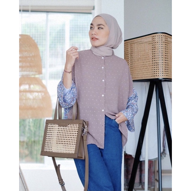 ALESHA PURPLE - KALANI LABEL