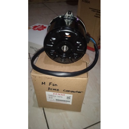 Motor Fan Toyota Hiace Commuter OLD 2005-2013