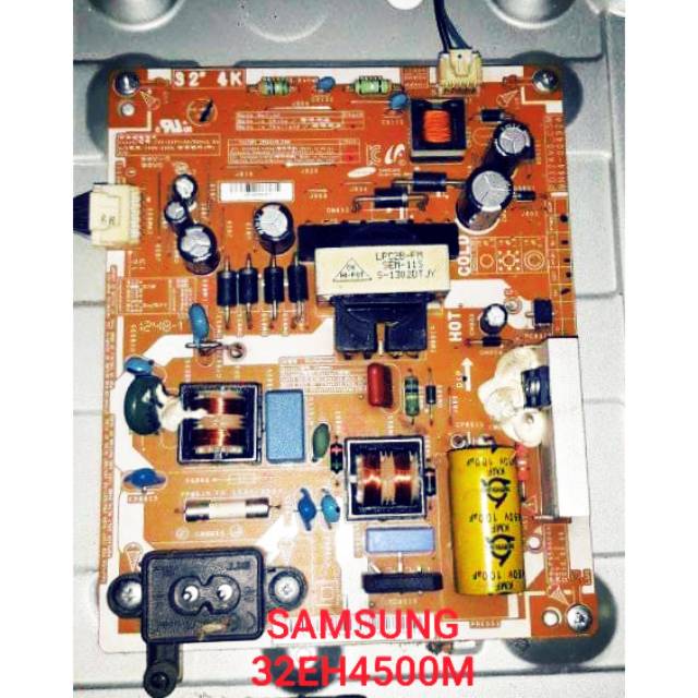 PSU/ POWER SUPLAY/ MESIN TV LED SAMSUNG UA32EH4500M / 32EH4500M / 32EH4500