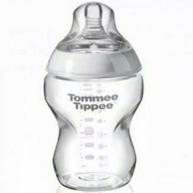 BOTOL SUSU TOMMEE TIPPEE CLOSER TO NATURE 260 ml