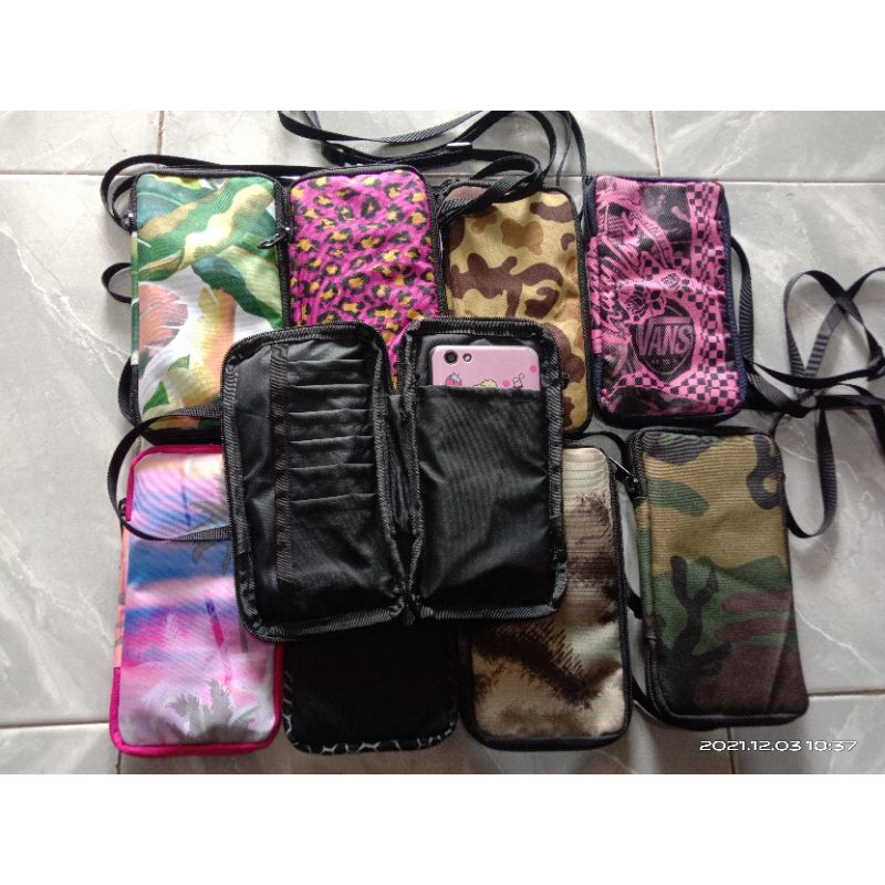 Tas HP murah berkualitas macan/tas hp Leopard