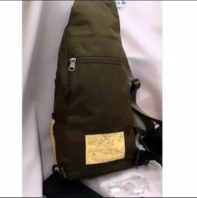 Tas tough army slempang,,impor