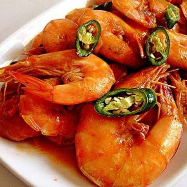 

Extra Udang