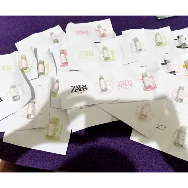 Parfume Sampler 5ml