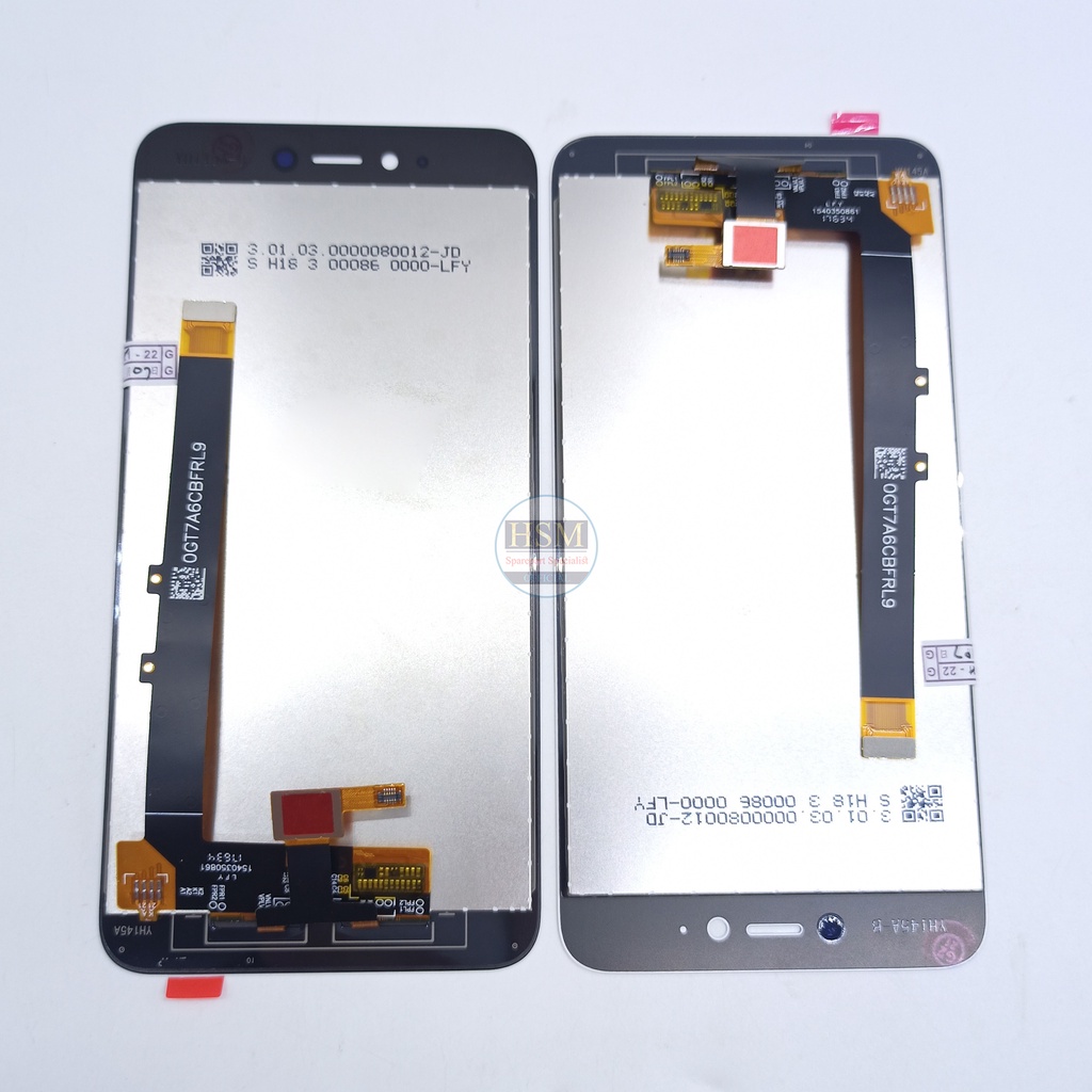 LCD XIAOMI REDMI NOTE 5A FULLSET TOUCHSCREEN ORI OEM