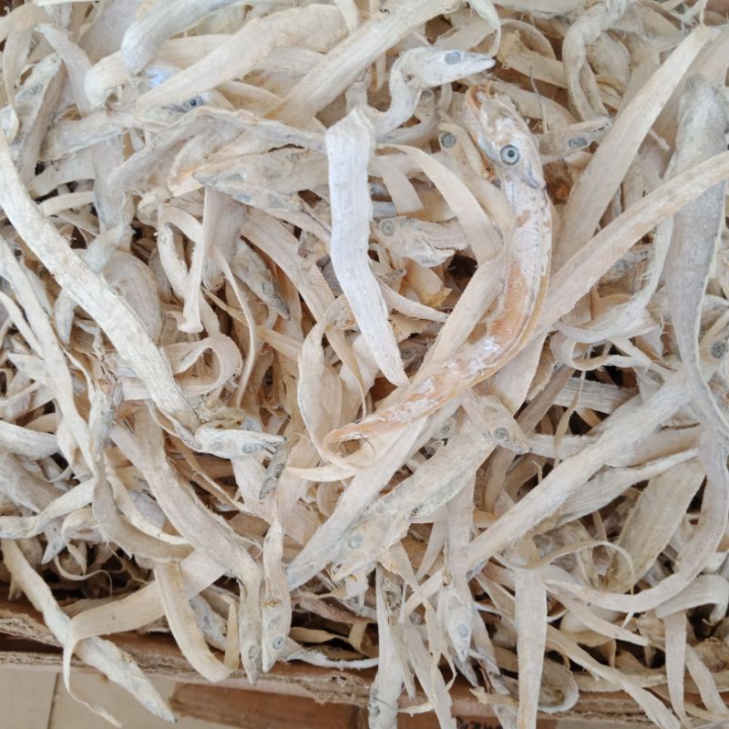 

layur kering kecil