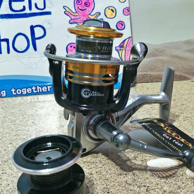 Reel Blood Magno Xt 3000