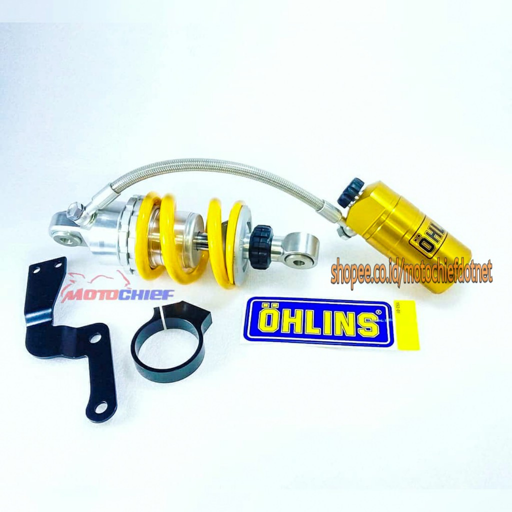 Shock Shockbreaker Ohlins MX KING 150 Original Ohlins