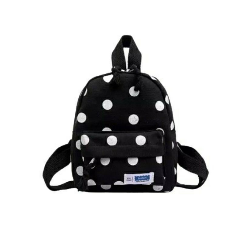 dem_sare / DS1060  Polca Beatle - Tas Ransel Mini Anak Tas Ransel Wanita Tas Ransel Anak Korea Tas Ransel Anak TK