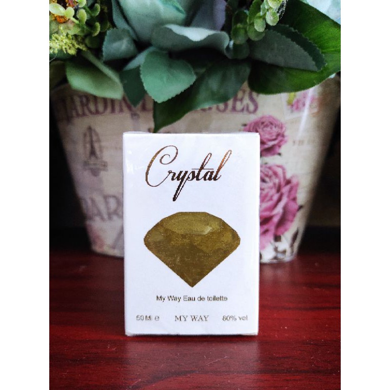 Crystal Parfum My Way