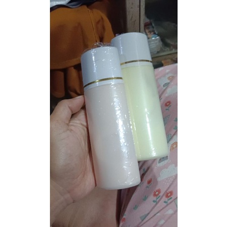 Handbody pemutih siang dan malam