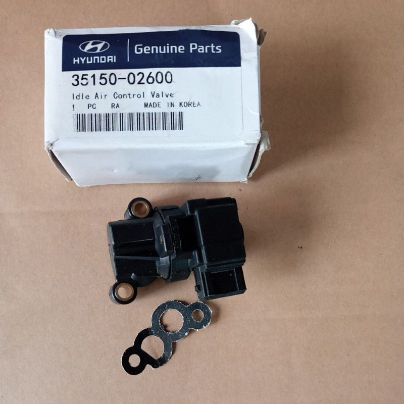 Idle Air Control Valve Kia Visto Atoz Gets Picanto 35150-02600