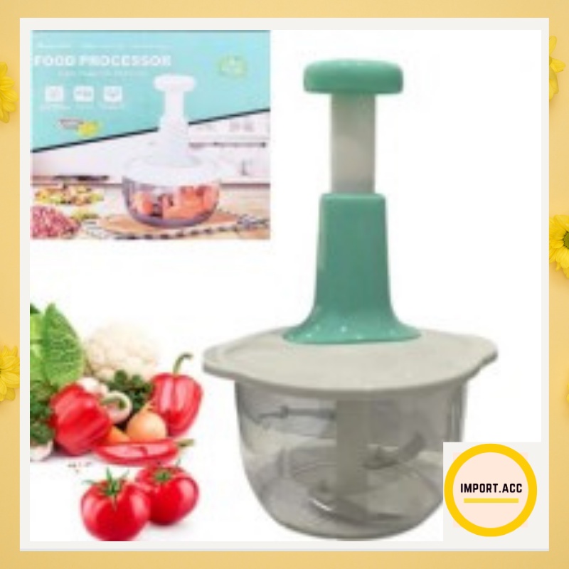 Blender Tekan Manual Serbaguna / Alat Penggiling Daging Manual