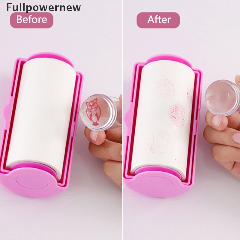 [FULL] Nail Stamp Artifact Polish Sucker Operate Remove Printing Oil Manicure Implement