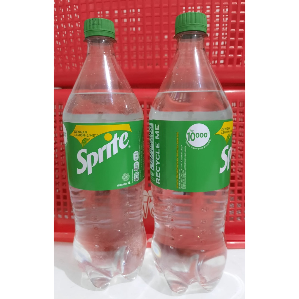 

Minuman SPRITE Liter