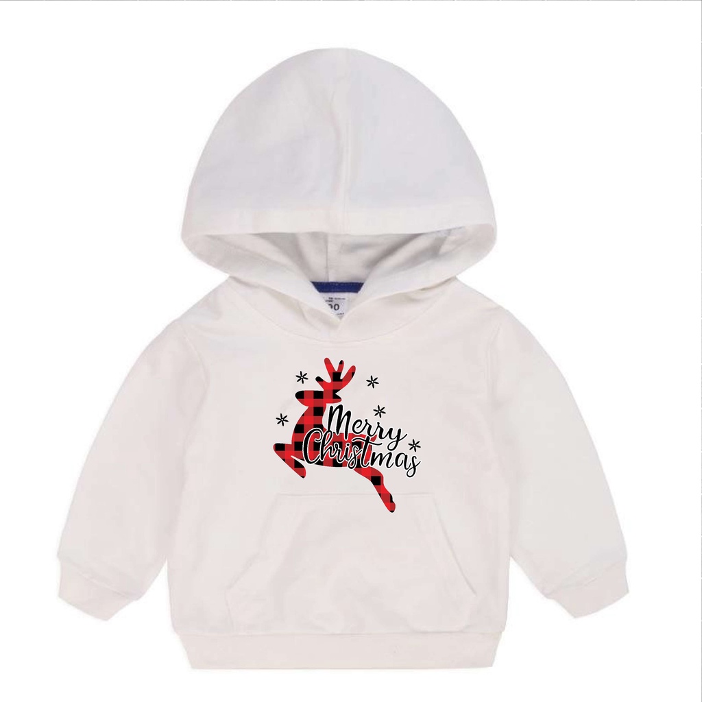 BS OUTERWEAR HOODIE  CHRISTMAST ANAK ANAK FASHION BABY REAL PICTURE