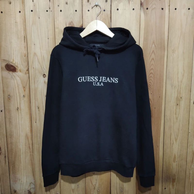 HOODIE GUESS ORIGINAL SECOND