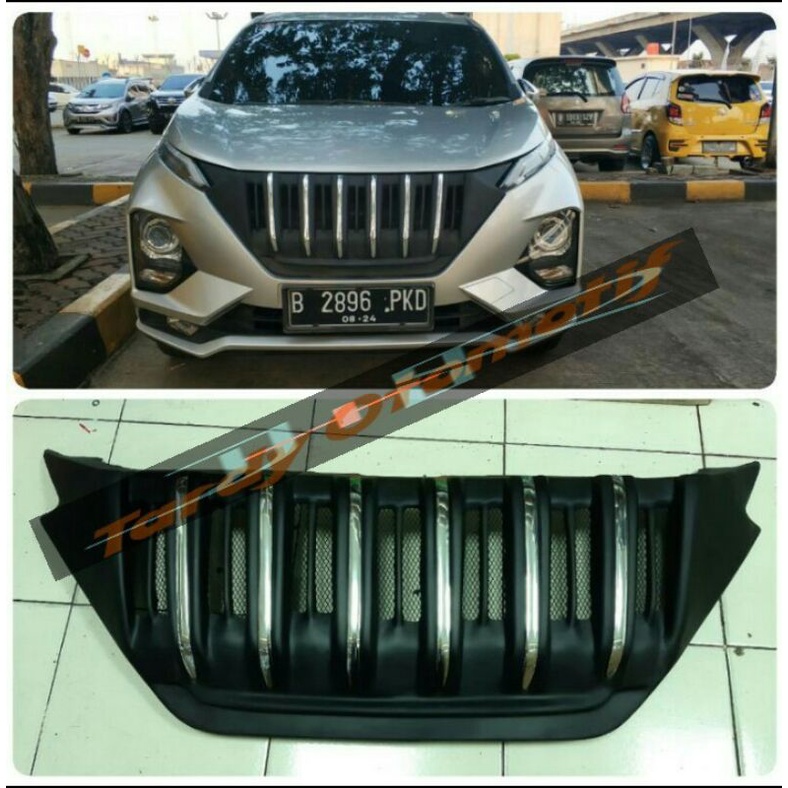 grill all new livina grill livina 2019