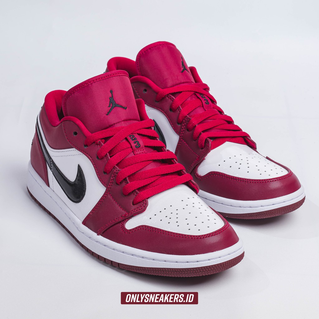 j1 low noble red
