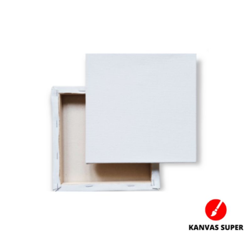 

Kanvas Lukis 25 x 25 cm