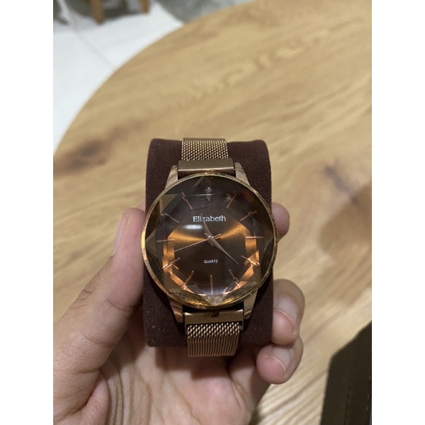 preloved jam elizabeth