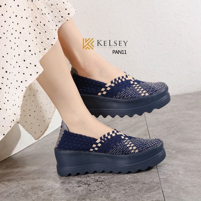 sepatu sandal Kelsey