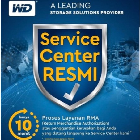 WD My Passport NEW Model 1TB/2TB/4TB/5TB/6TB - HDD Hardisk External - Garansi Resmi