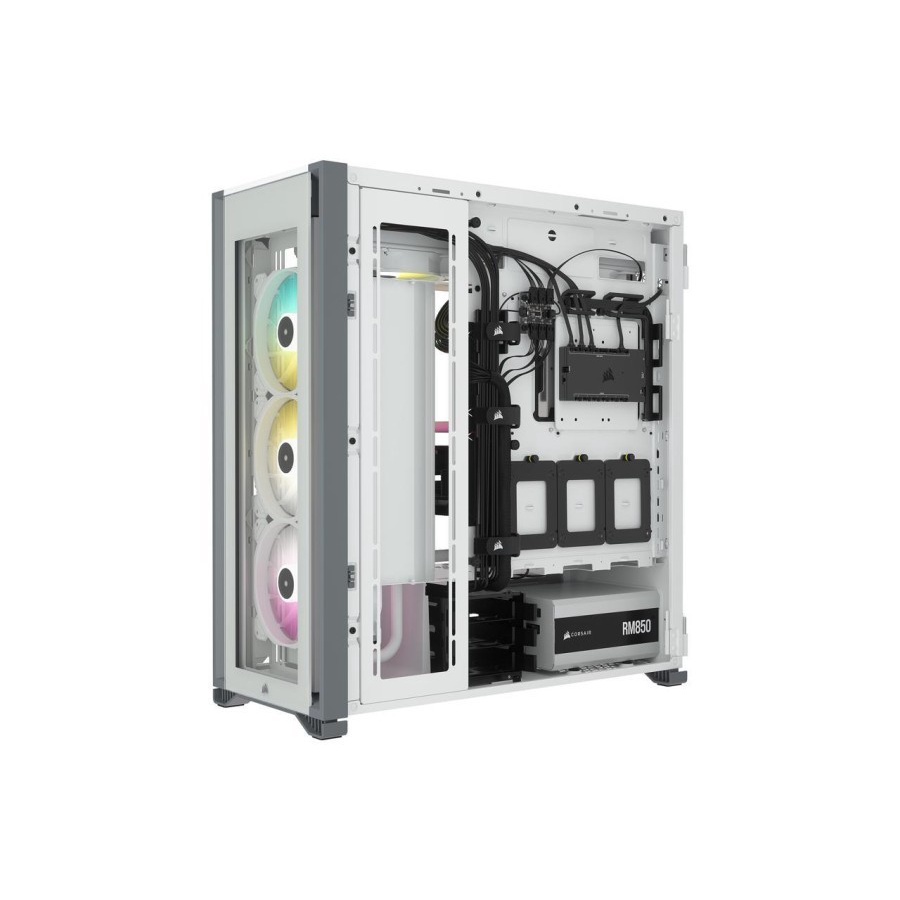 Case Corsair iCUE 7000X RGB | ATX Tempered Glass Full Tower Smart Case