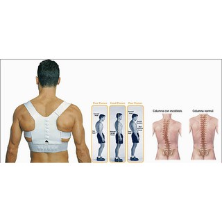 Posture Sport Power Magnetic /Penegak Punggung | Shopee Indonesia