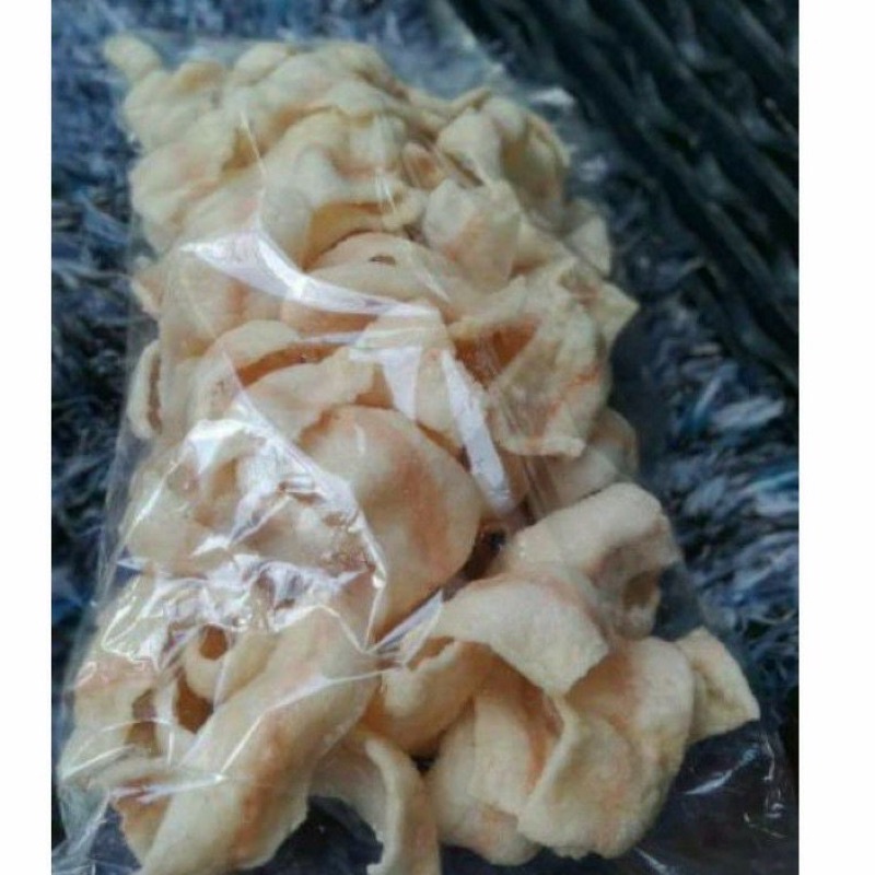 (krupuk lapis) kerupuk mentah kerecek krupuk lapis rasa udang bawang