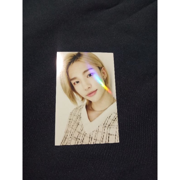 Hyunjin in life wd std