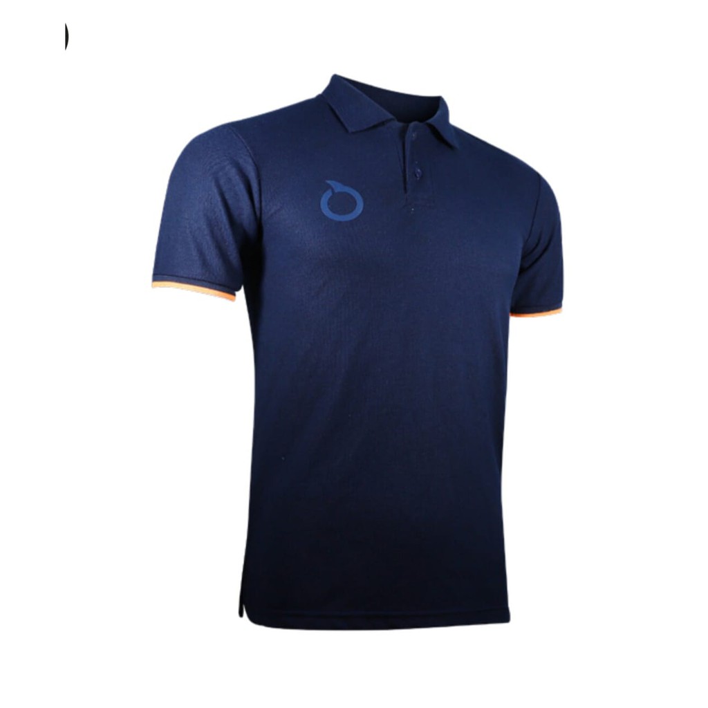 Polo Shirt Ortuseight Catalyst Polo - Navy (100% Original)