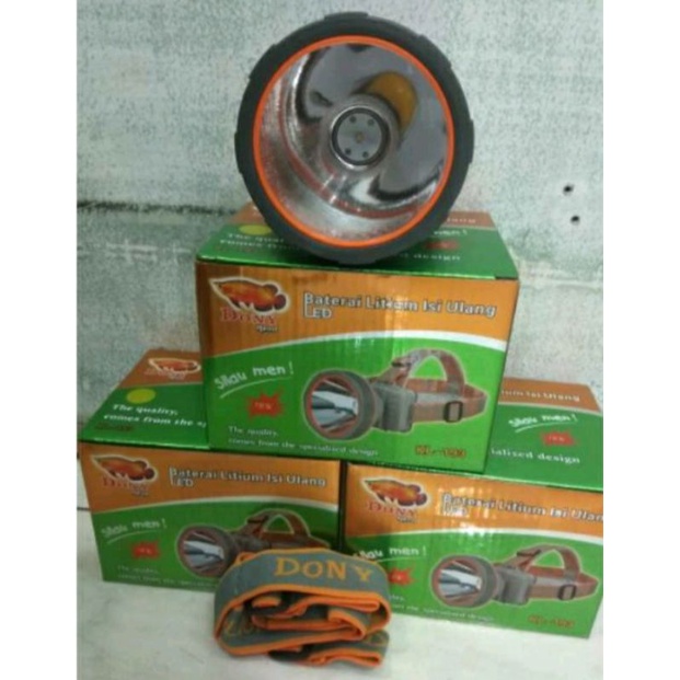 Senter kepala Dony KL-193