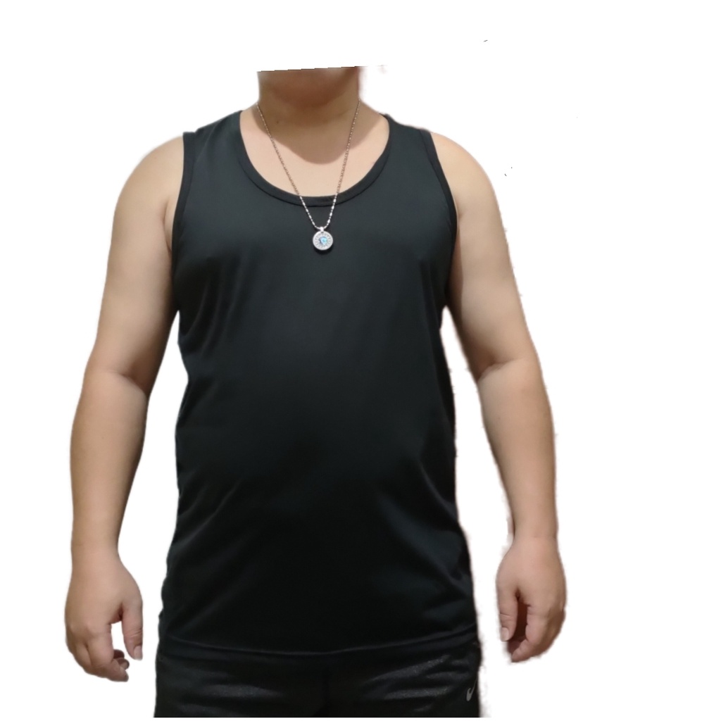 SINGLET PRIA BIG SIZE KAOS DALAM JUMBO 3XL DAN 4XL BISA COD