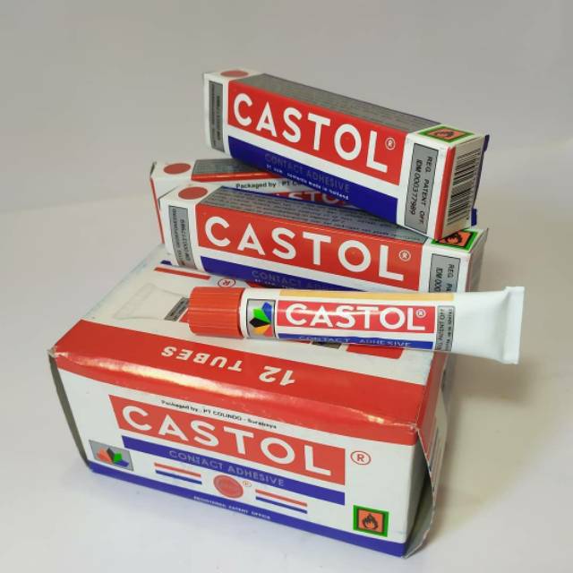 

Lem Castol 21 cc 1 pcs